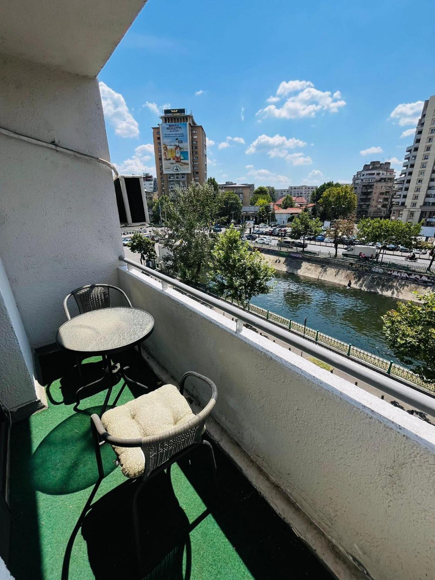 Calea Victoriei Chic Stay Bukurešť Exteriér fotografie