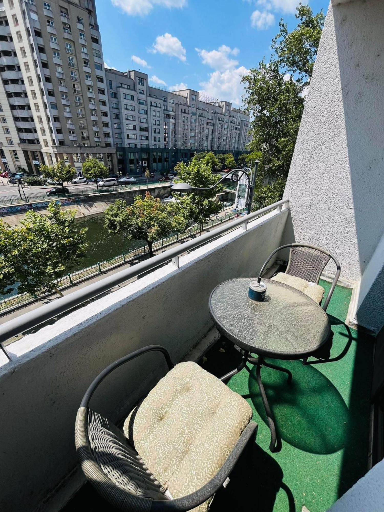 Calea Victoriei Chic Stay Bukurešť Exteriér fotografie