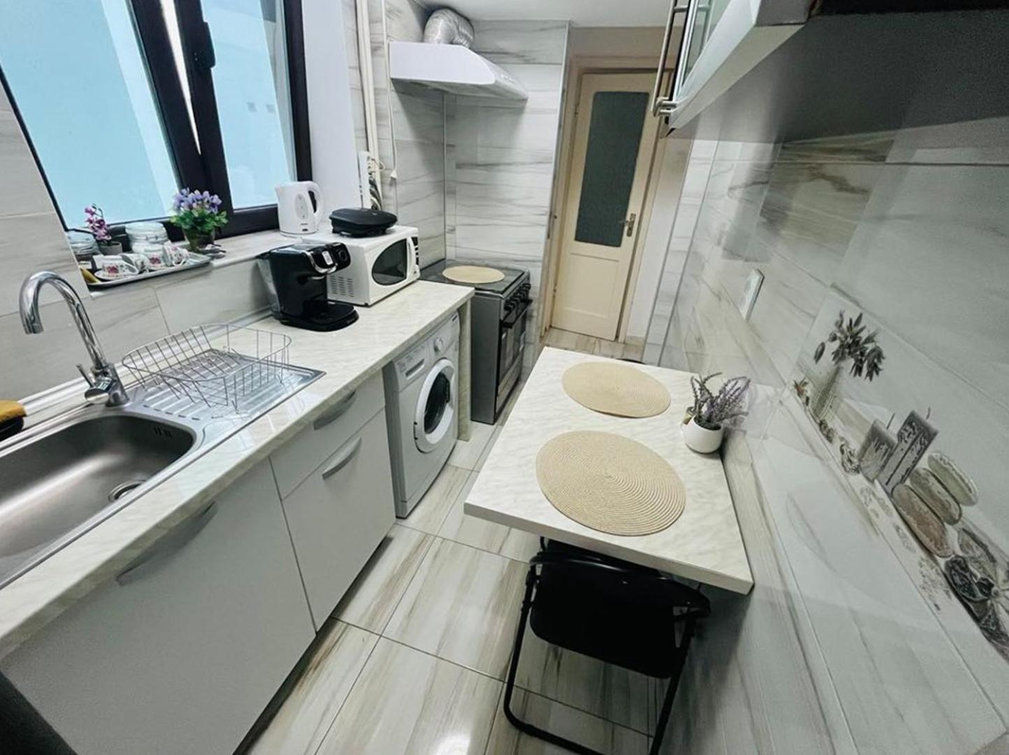 Calea Victoriei Chic Stay Bukurešť Exteriér fotografie